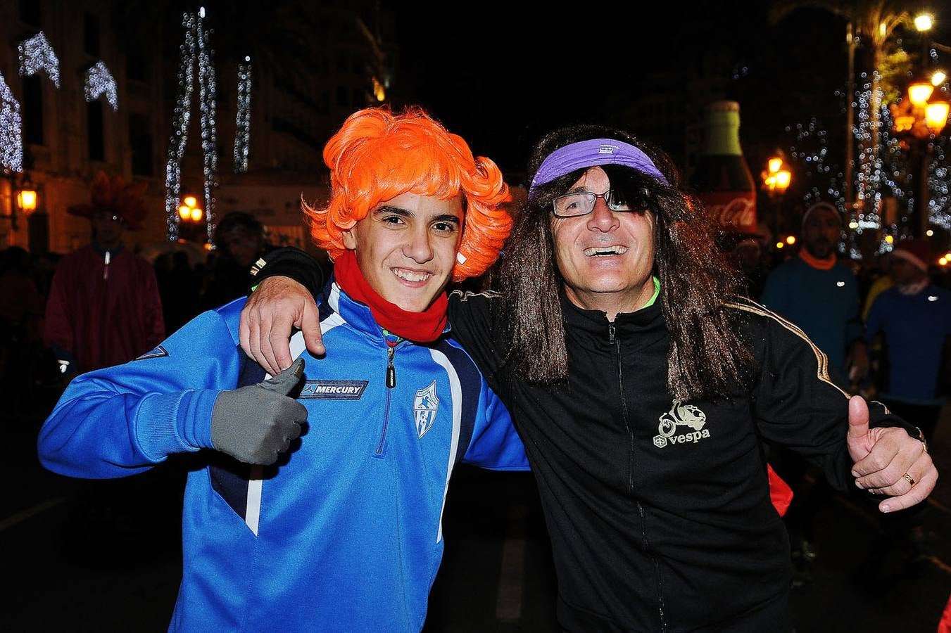 La San Silvestre reúne a 15.000 &#039;runners&#039; para despedir 2014 (VI)