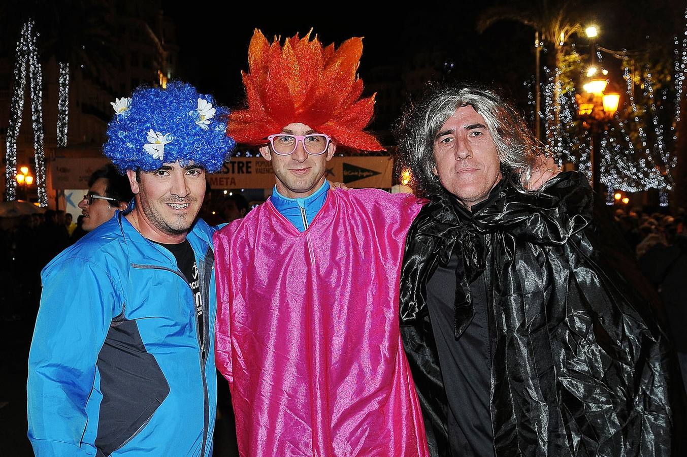 La San Silvestre reúne a 15.000 &#039;runners&#039; para despedir 2014 (VI)