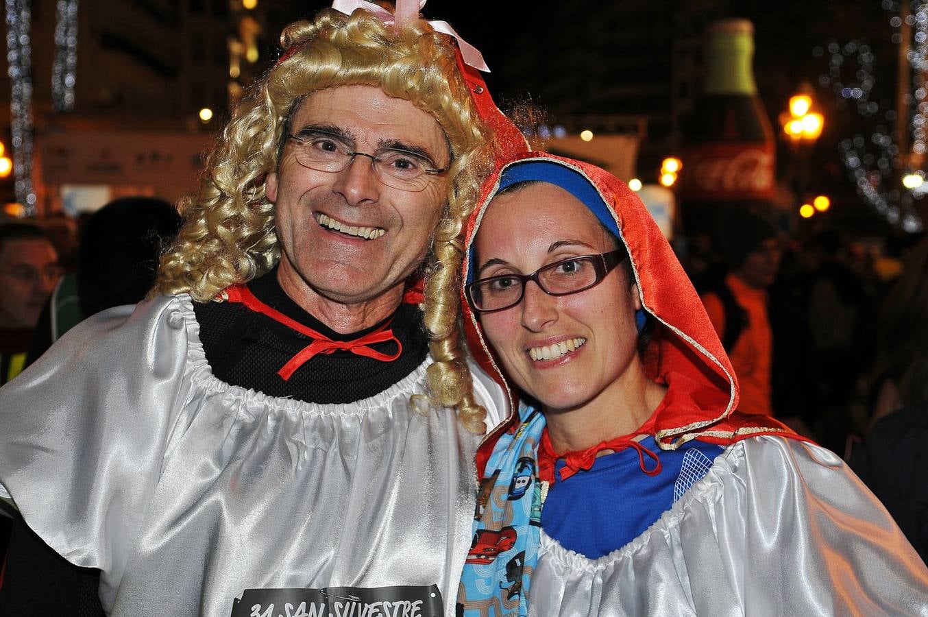 La San Silvestre reúne a 15.000 &#039;runners&#039; para despedir 2014 (VI)