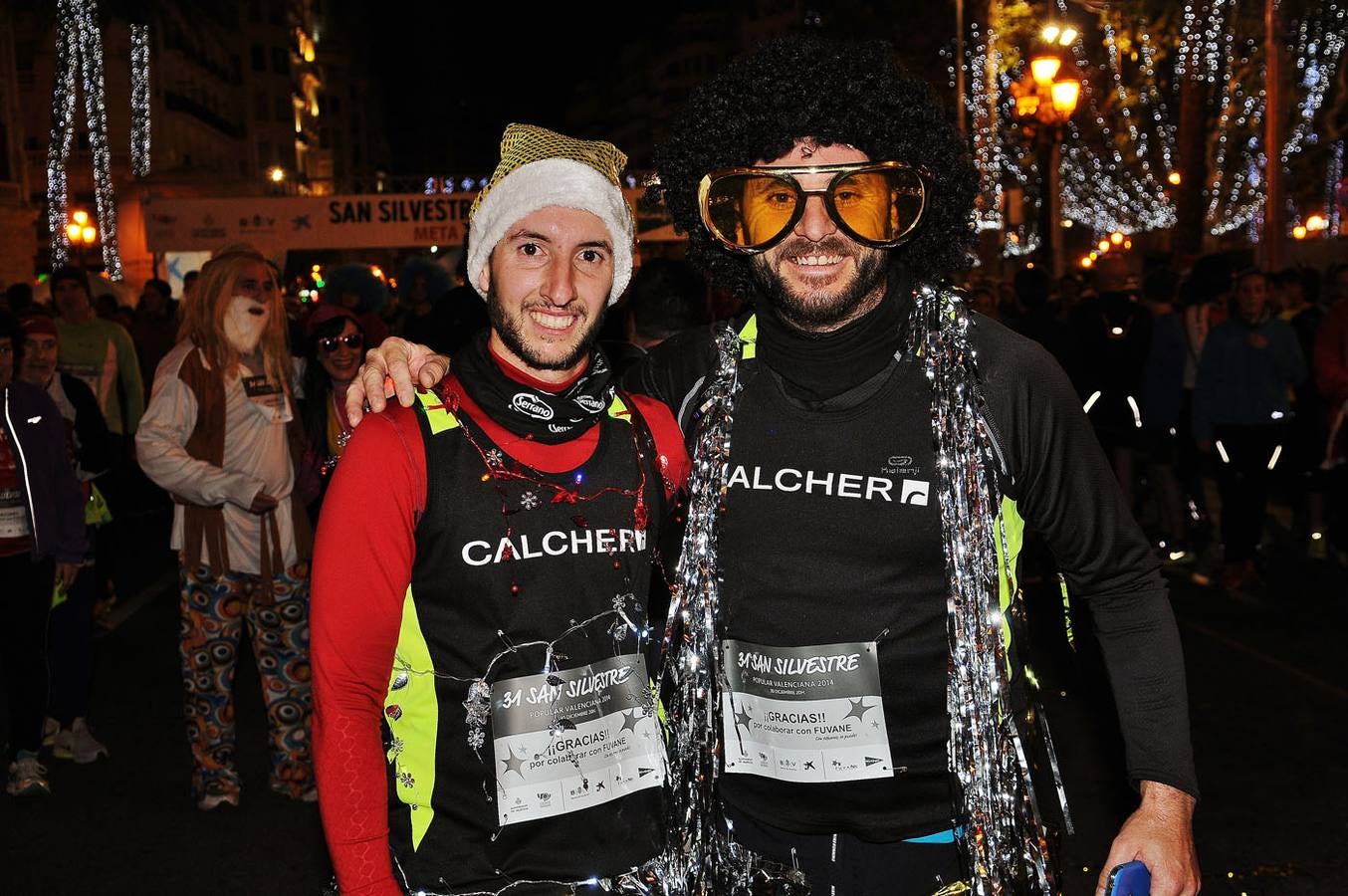 La San Silvestre reúne a 15.000 &#039;runners&#039; para despedir 2014 (VI)