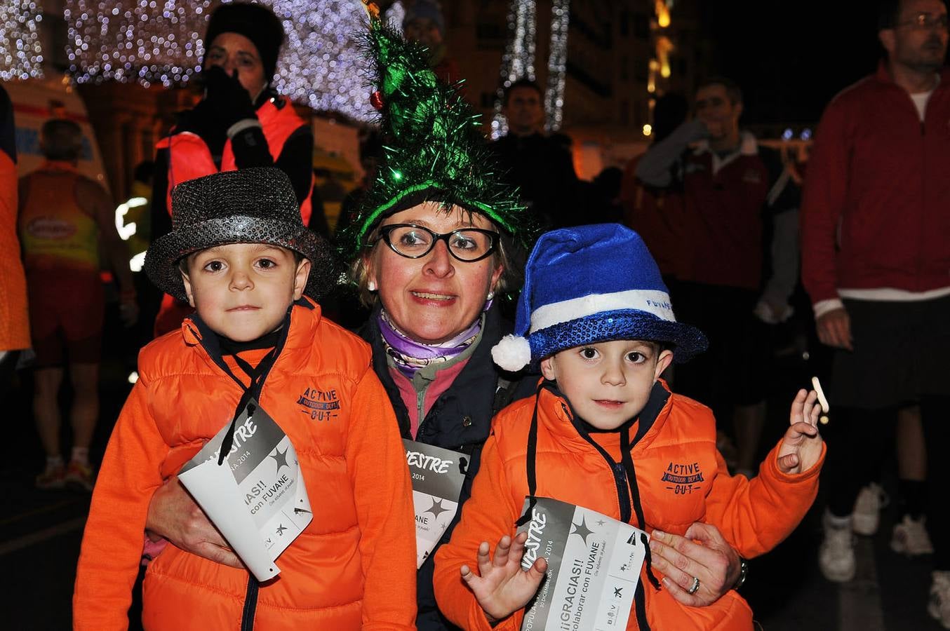 La San Silvestre reúne a 15.000 &#039;runners&#039; para despedir 2014 (VI)