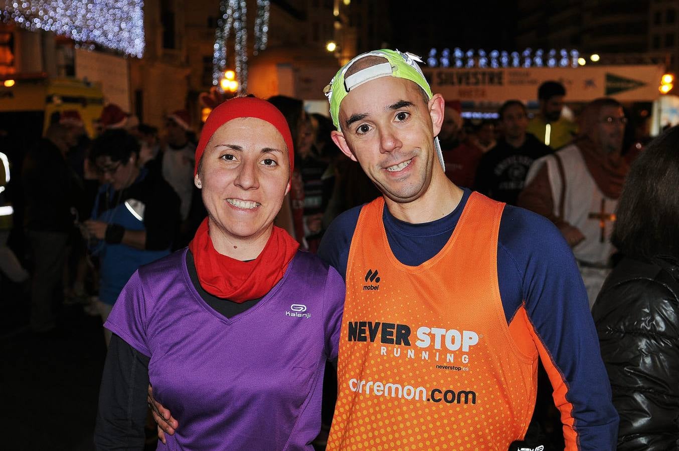 La San Silvestre reúne a 15.000 &#039;runners&#039; para despedir 2014 (VI)