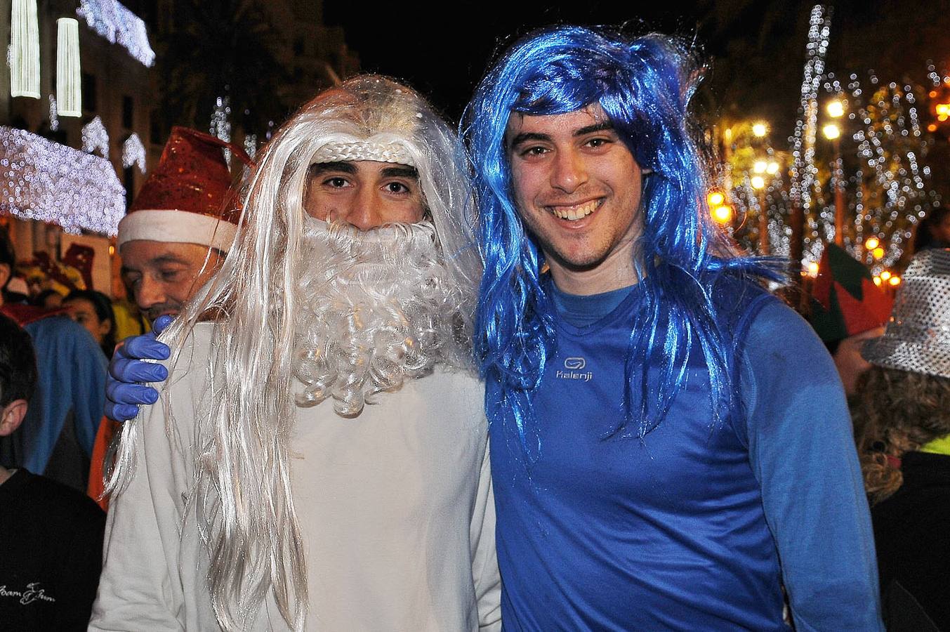 La San Silvestre reúne a 15.000 &#039;runners&#039; para despedir 2014 (V)