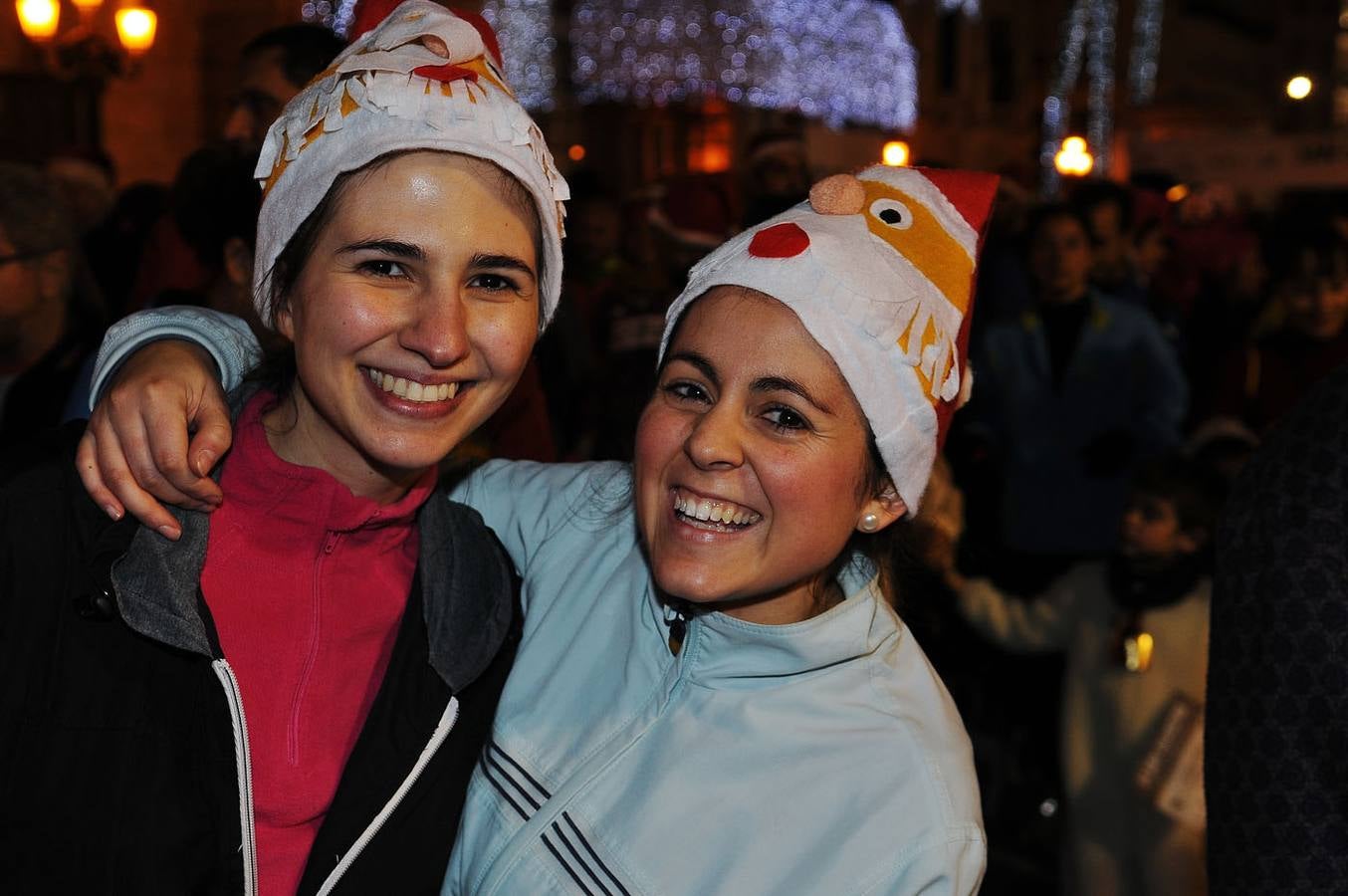 La San Silvestre reúne a 15.000 &#039;runners&#039; para despedir 2014 (V)