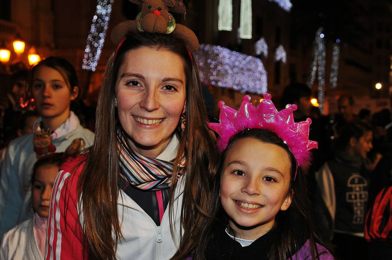 La San Silvestre reúne a 15.000 &#039;runners&#039; para despedir 2014 (V)