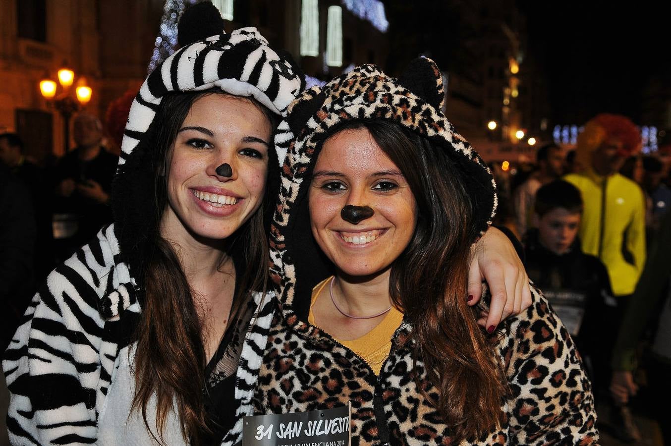 La San Silvestre reúne a 15.000 &#039;runners&#039; para despedir 2014 (V)