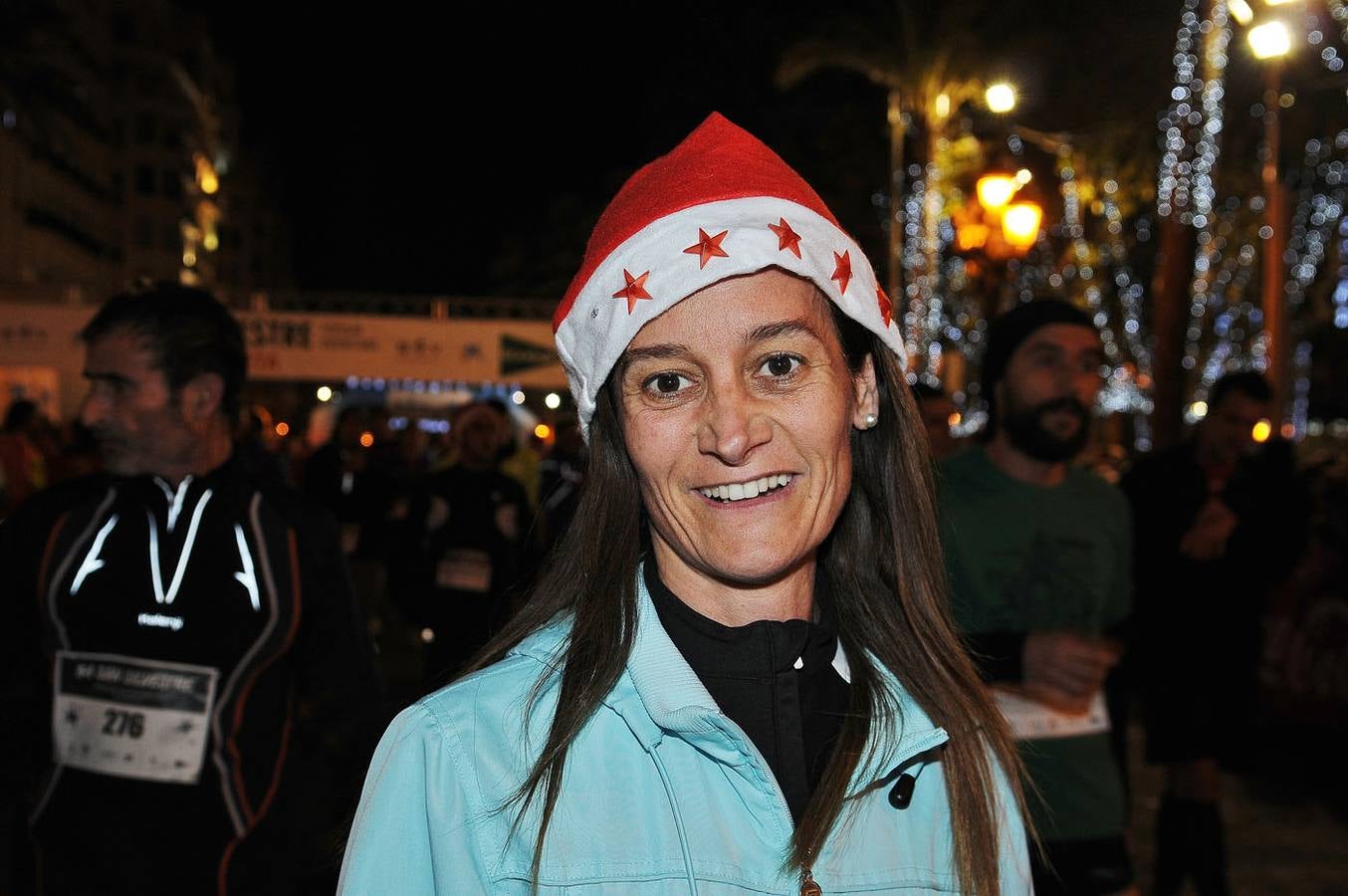 La San Silvestre reúne a 15.000 &#039;runners&#039; para despedir 2014 (III)