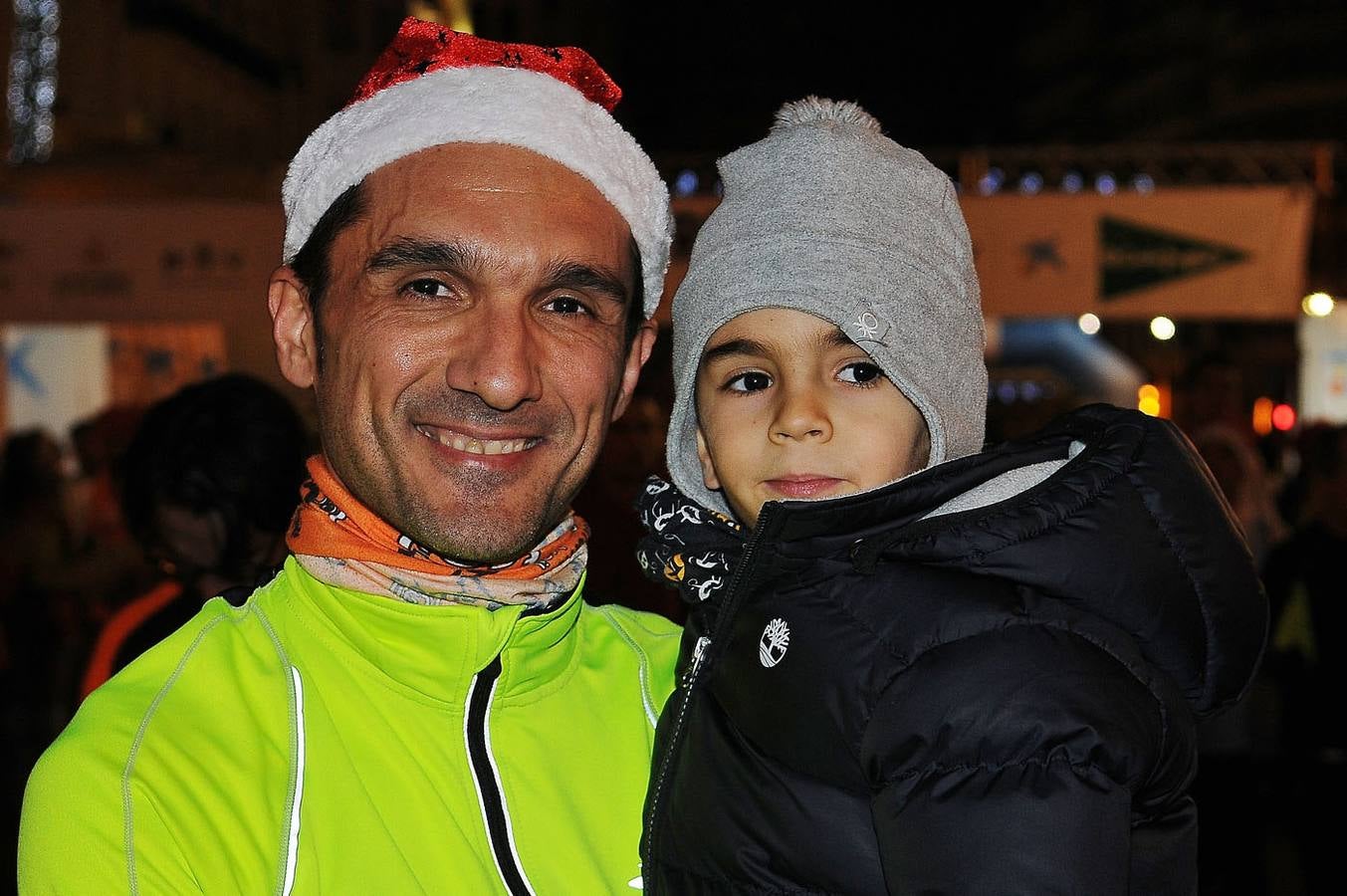 La San Silvestre reúne a 15.000 &#039;runners&#039; para despedir 2014 (III)