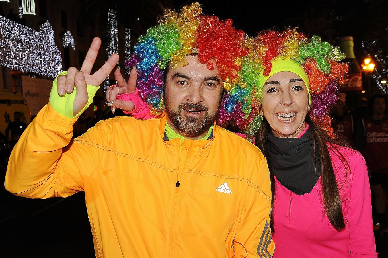 La San Silvestre reúne a 15.000 &#039;runners&#039; para despedir 2014 (III)