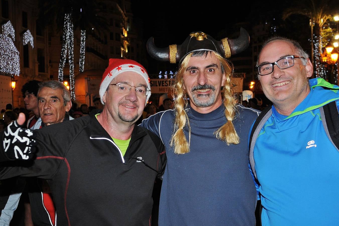 La San Silvestre reúne a 15.000 &#039;runners&#039; para despedir 2014 (III)