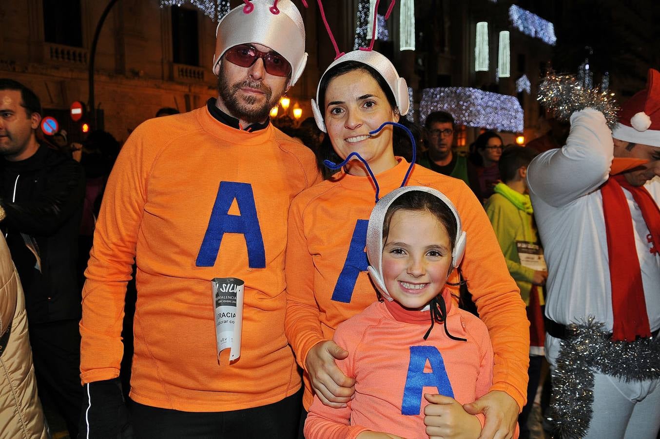 La San Silvestre reúne a 15.000 &#039;runners&#039; para despedir 2014 (VII)