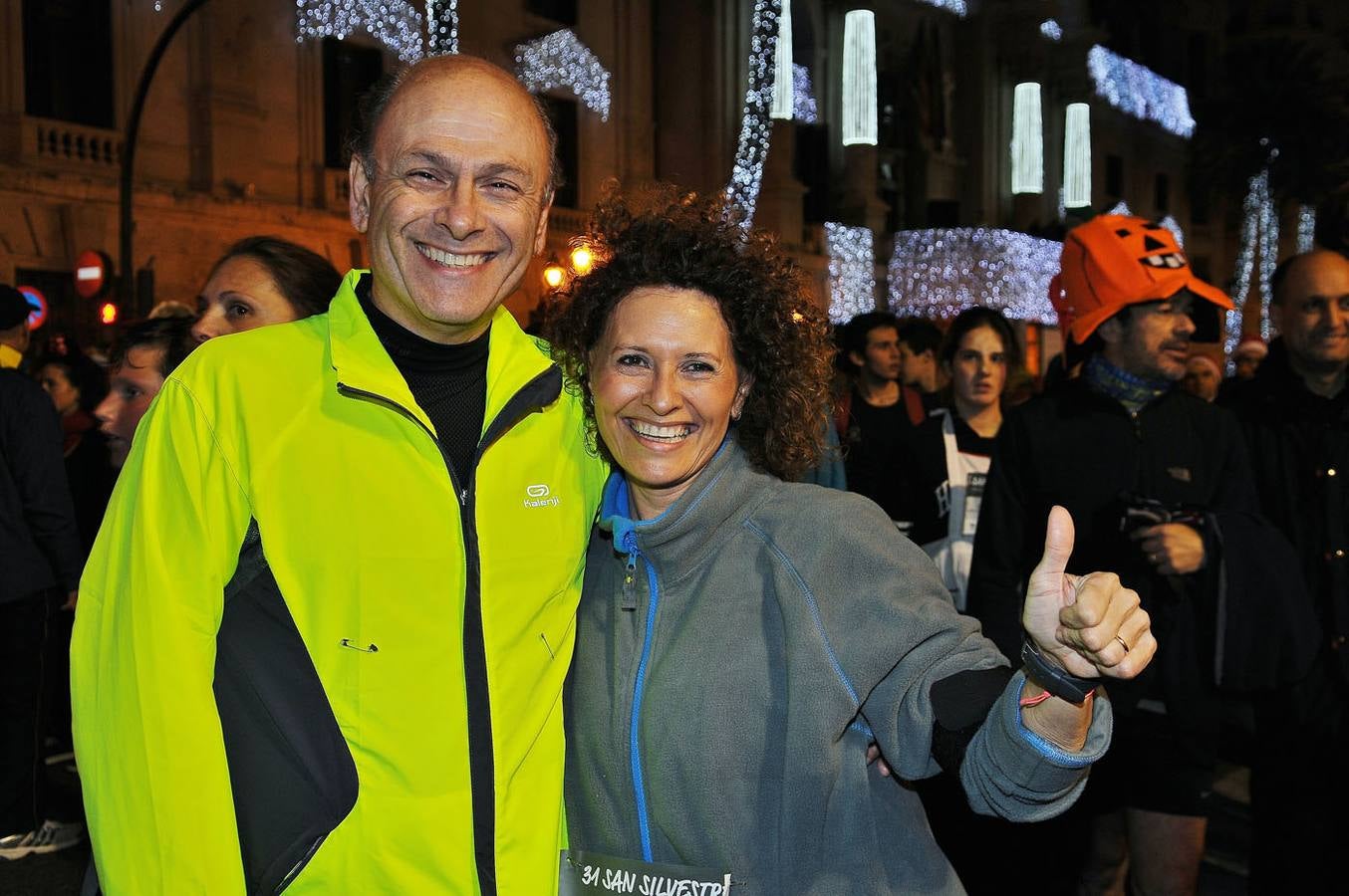 La San Silvestre reúne a 15.000 &#039;runners&#039; para despedir 2014 (VII)