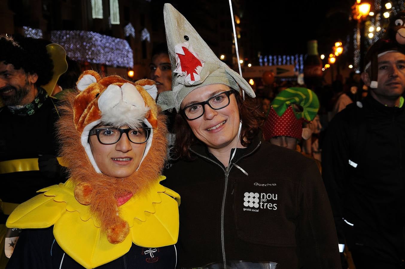 La San Silvestre reúne a 15.000 &#039;runners&#039; para despedir 2014 (VII)