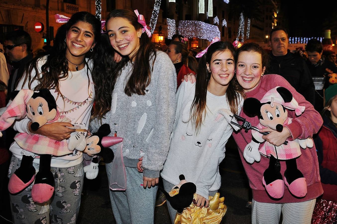 La San Silvestre reúne a 15.000 &#039;runners&#039; para despedir 2014 (VII)