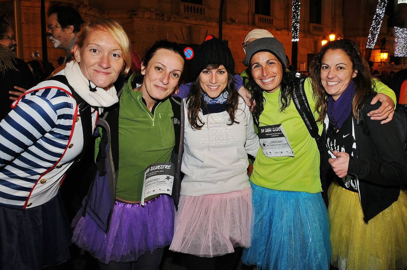 La San Silvestre reúne a 15.000 &#039;runners&#039; para despedir 2014 (VII)