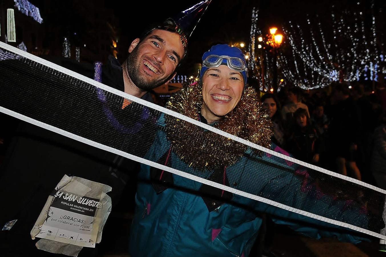 La San Silvestre reúne a 15.000 &#039;runners&#039; para despedir 2014 (VII)