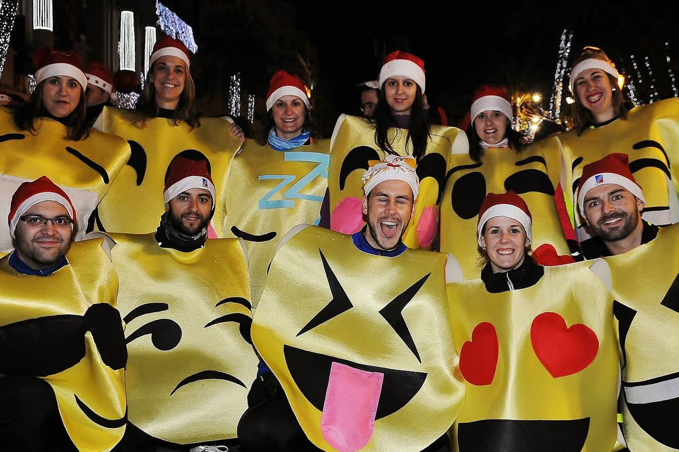 La San Silvestre reúne a 15.000 &#039;runners&#039; para despedir 2014 (VIII)