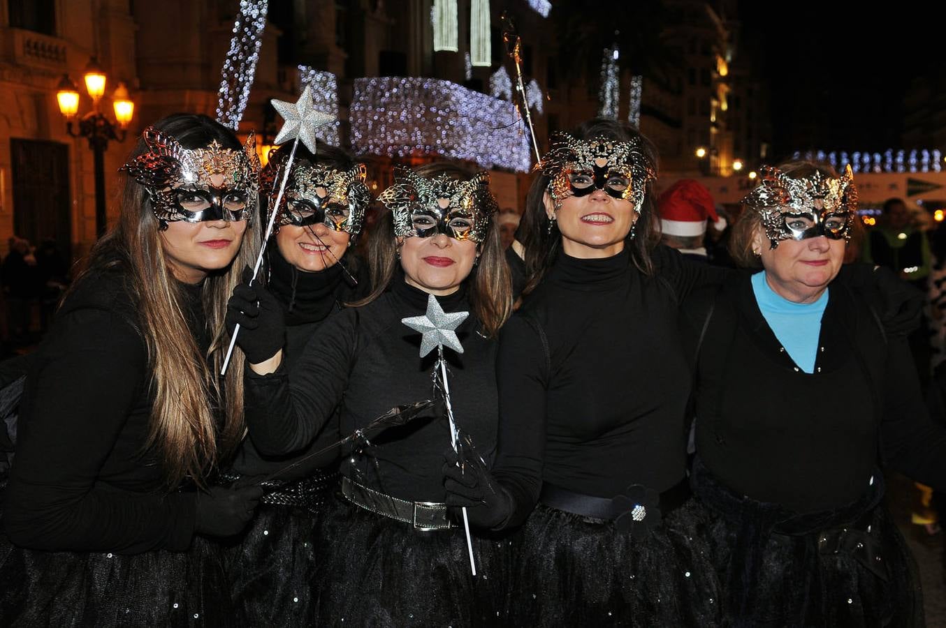 La San Silvestre reúne a 15.000 &#039;runners&#039; para despedir 2014 (VIII)