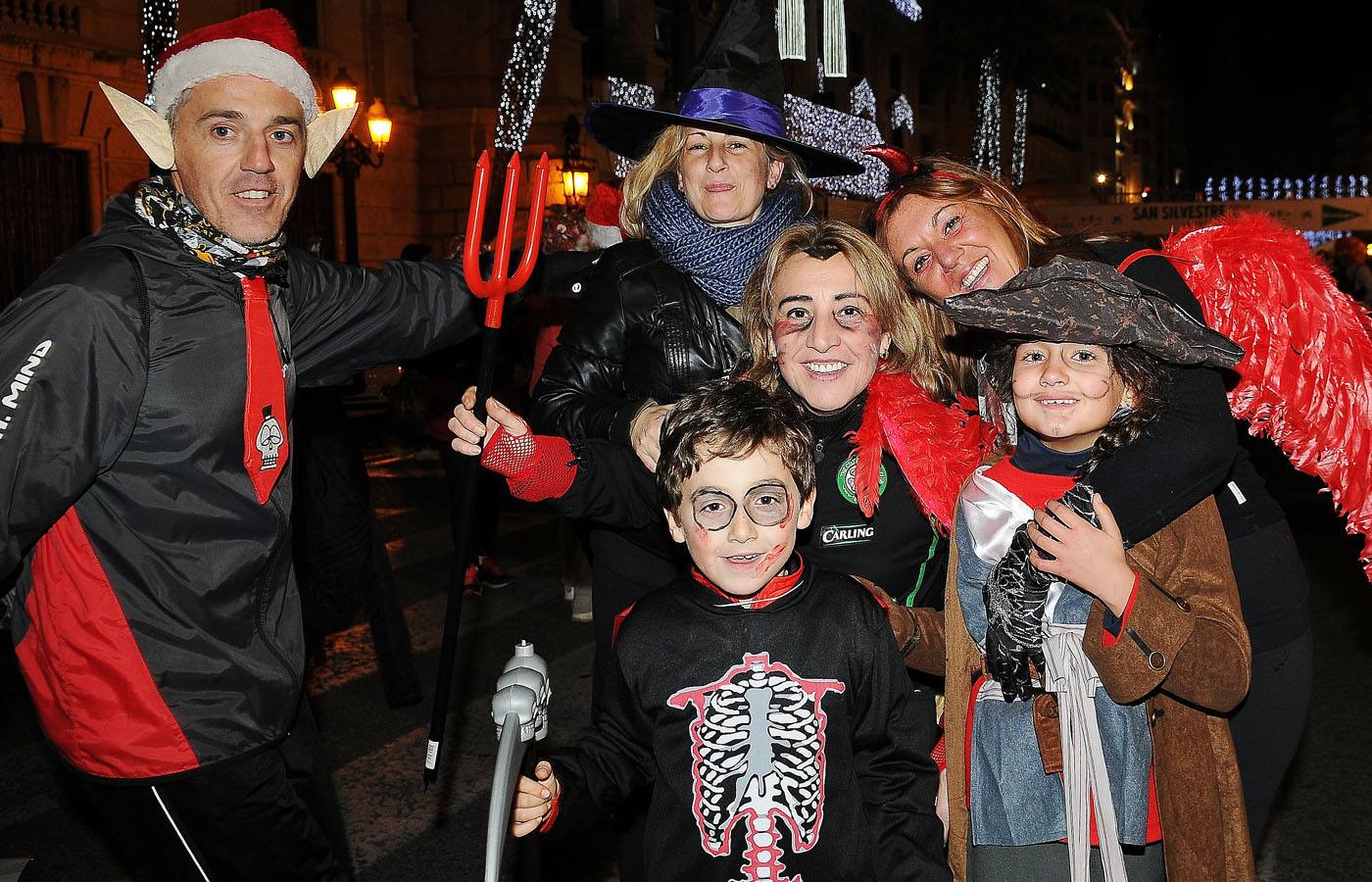 La San Silvestre reúne a 15.000 &#039;runners&#039; para despedir 2014 (VIII)