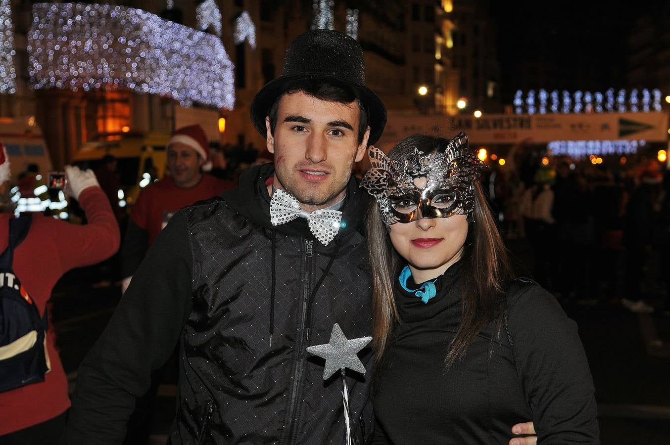 La San Silvestre reúne a 15.000 &#039;runners&#039; para despedir 2014 (VIII)