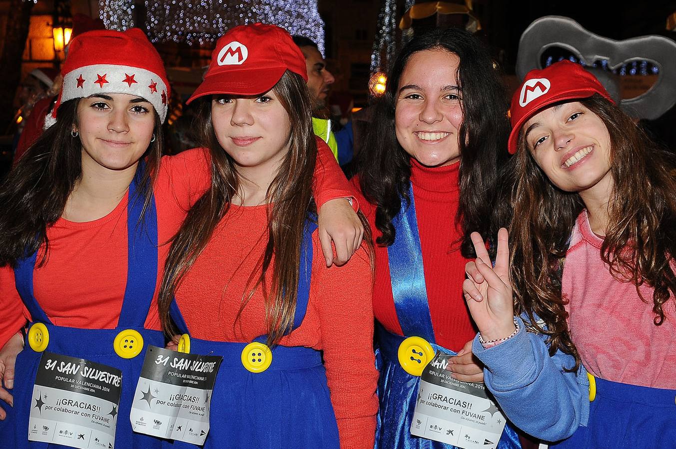 La San Silvestre reúne a 15.000 &#039;runners&#039; para despedir 2014 (IV)