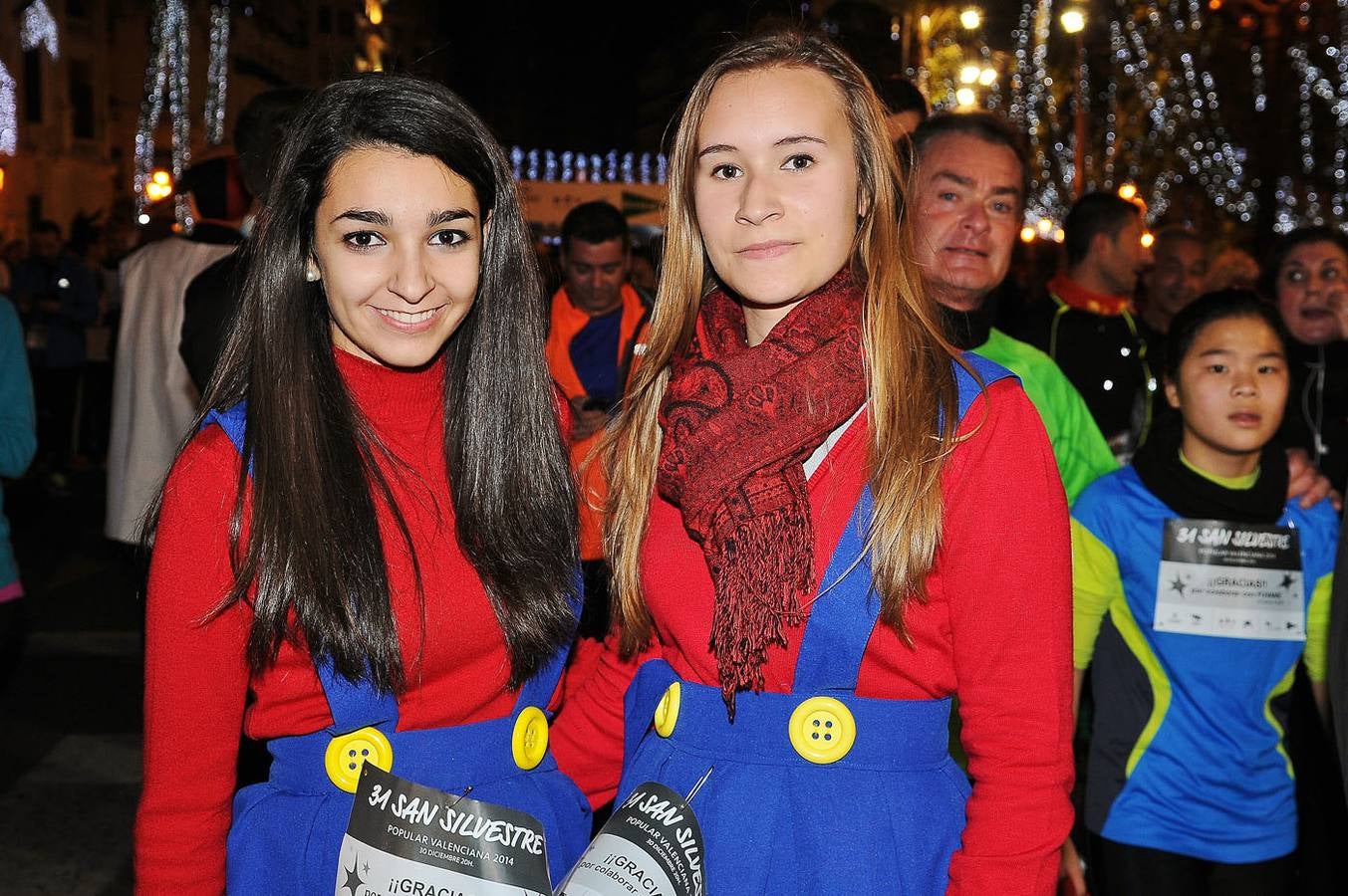 La San Silvestre reúne a 15.000 &#039;runners&#039; para despedir 2014 (IV)