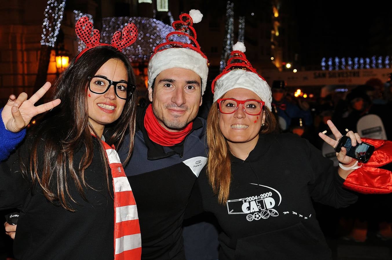 La San Silvestre reúne a 15.000 &#039;runners&#039; para despedir 2014 (IV)