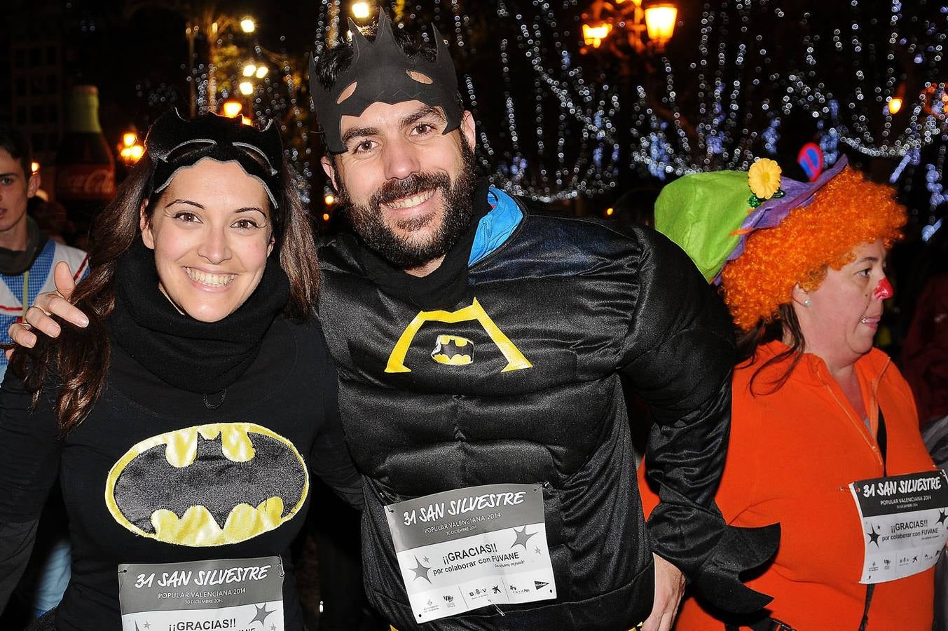 La San Silvestre reúne a 15.000 &#039;runners&#039; para despedir 2014 (IV)