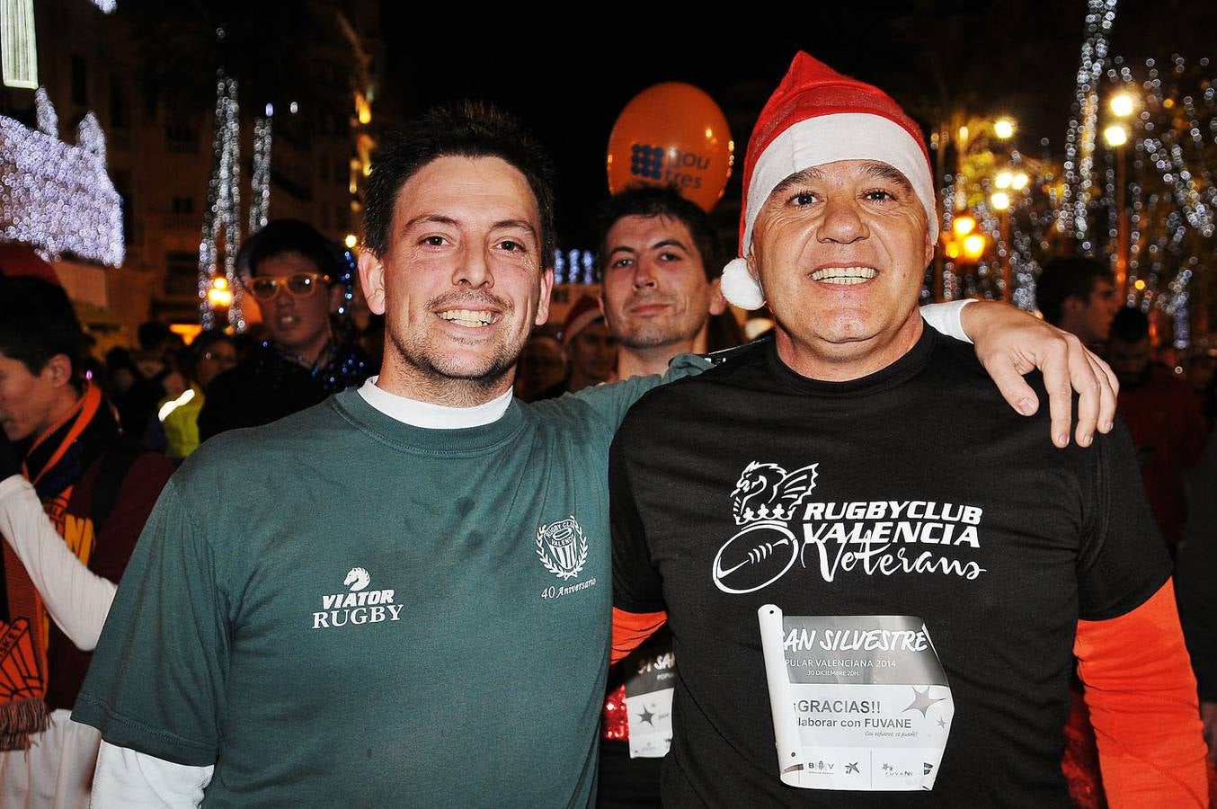 La San Silvestre reúne a 15.000 &#039;runners&#039; para despedir 2014 (IV)