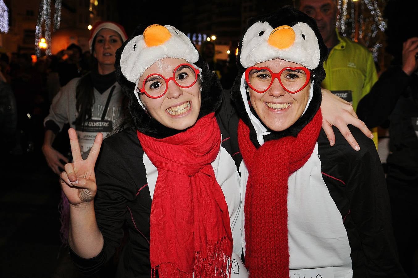 La San Silvestre reúne a 15.000 &#039;runners&#039; para despedir 2014 (IV)