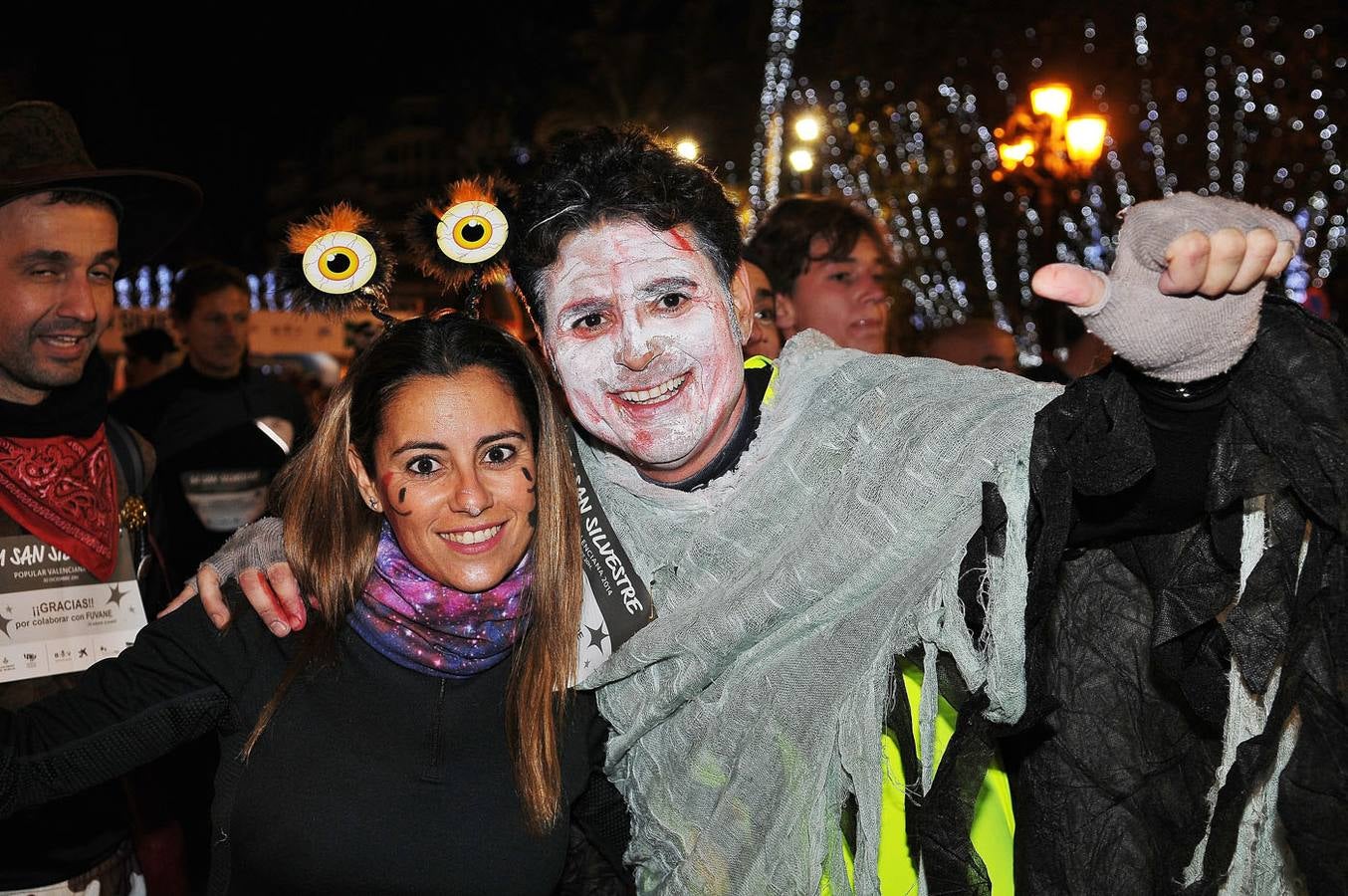 La San Silvestre reúne a 15.000 &#039;runners&#039; para despedir 2014 (IV)