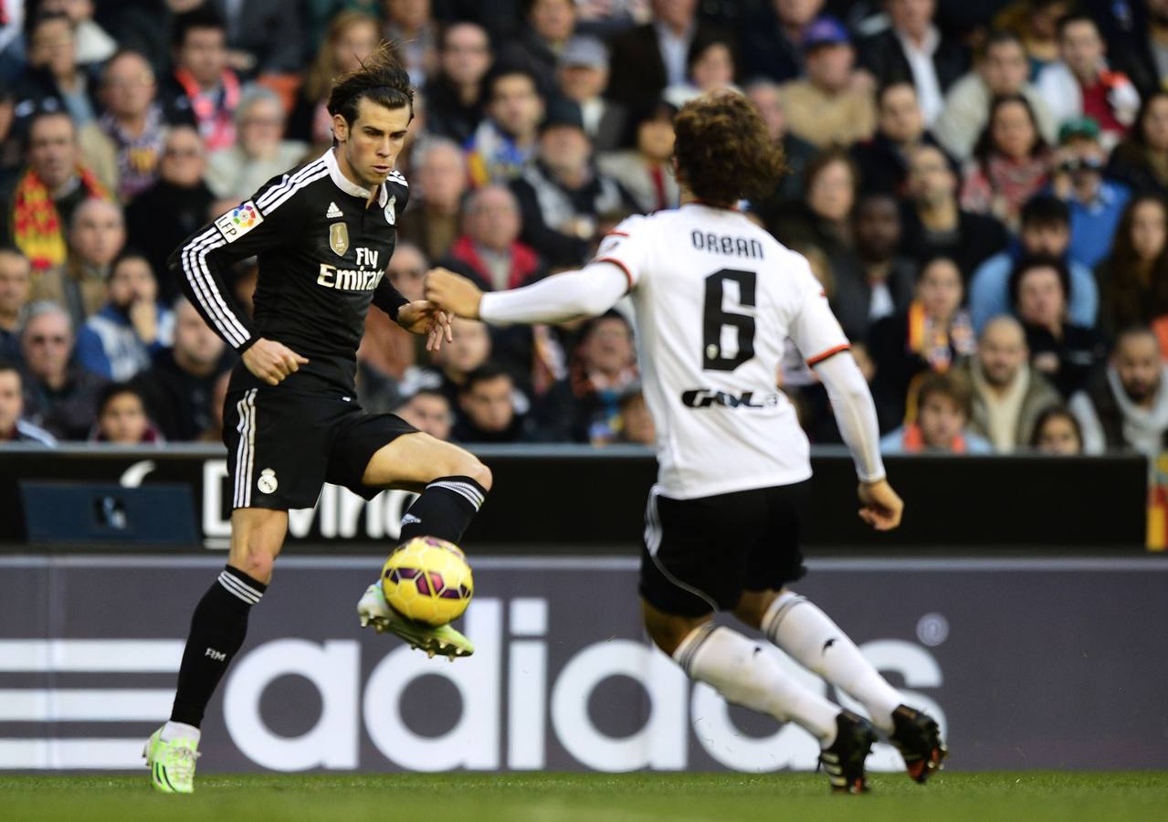 Imágenes del Valencia CF - Real Madrid