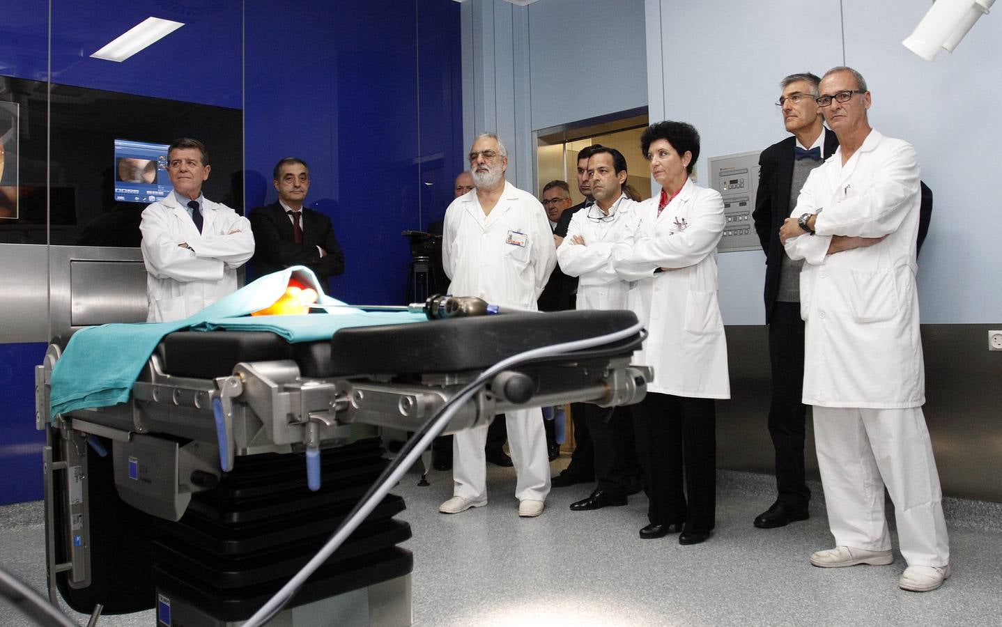 El Hospital General de Alicante incorpora un quirófano infantil de última tecnología