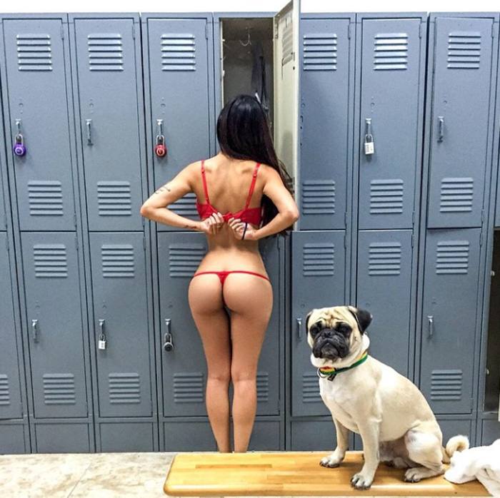 Las imágenes más provocativas de Mia Khalifa