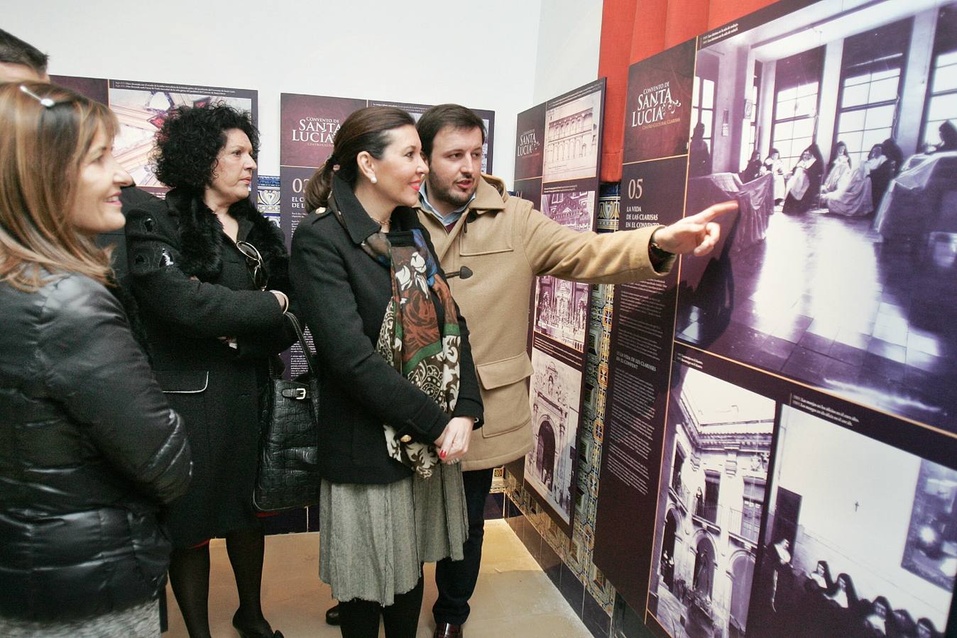 Elche abre al público el convento de Las Clarisas