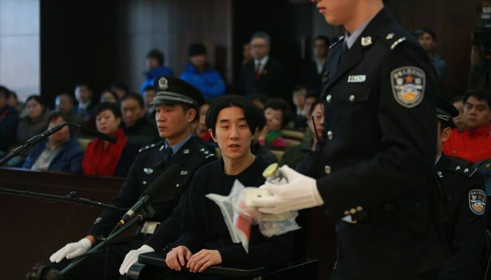 El hijo de Jackie Chan, condenado a seis meses de cárcel