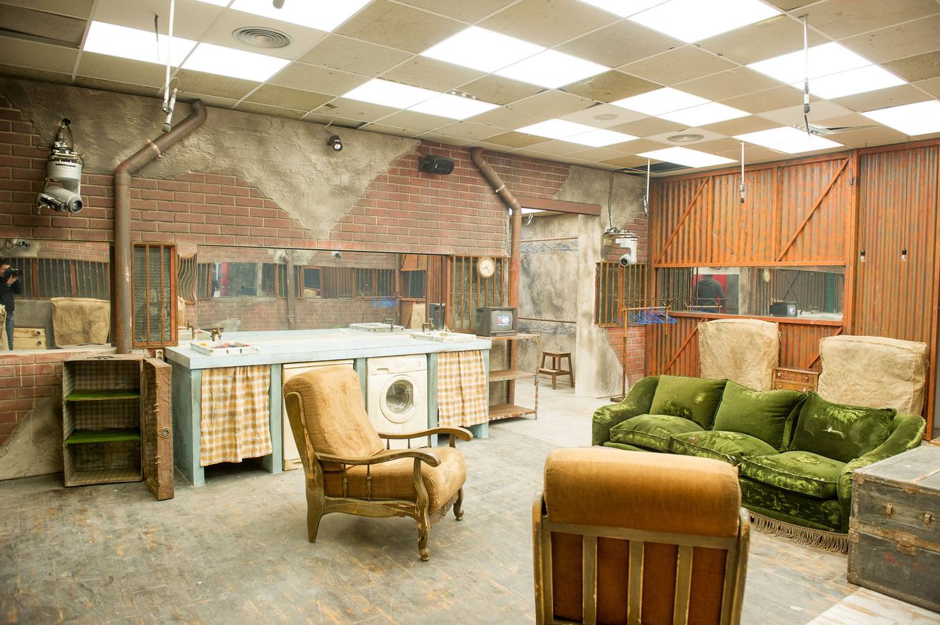 Gran Hermano VIP: primera gala