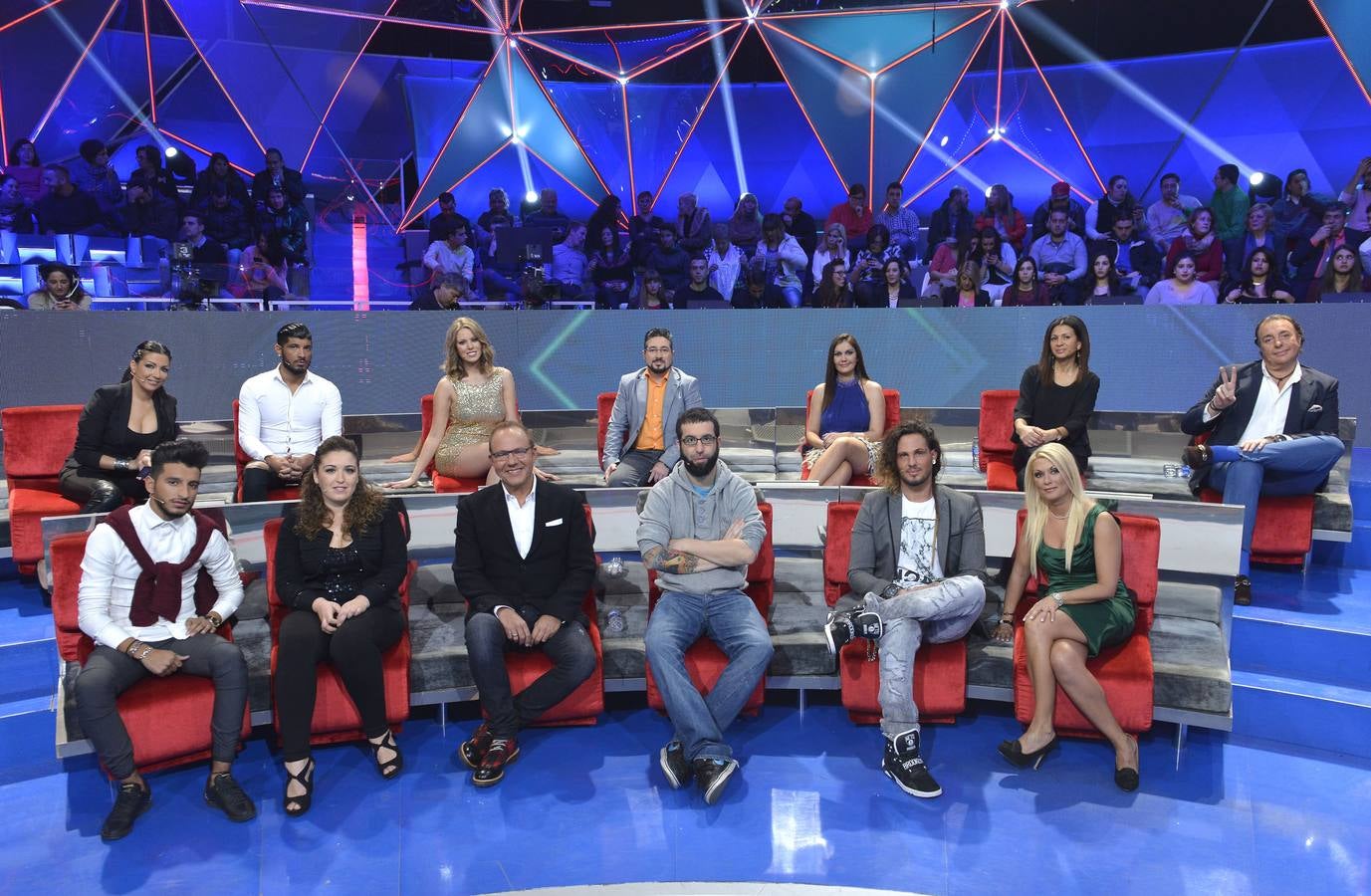 Gran Hermano VIP: primera gala