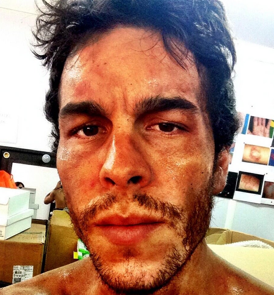 Las mejores imágenes de Mario Casas