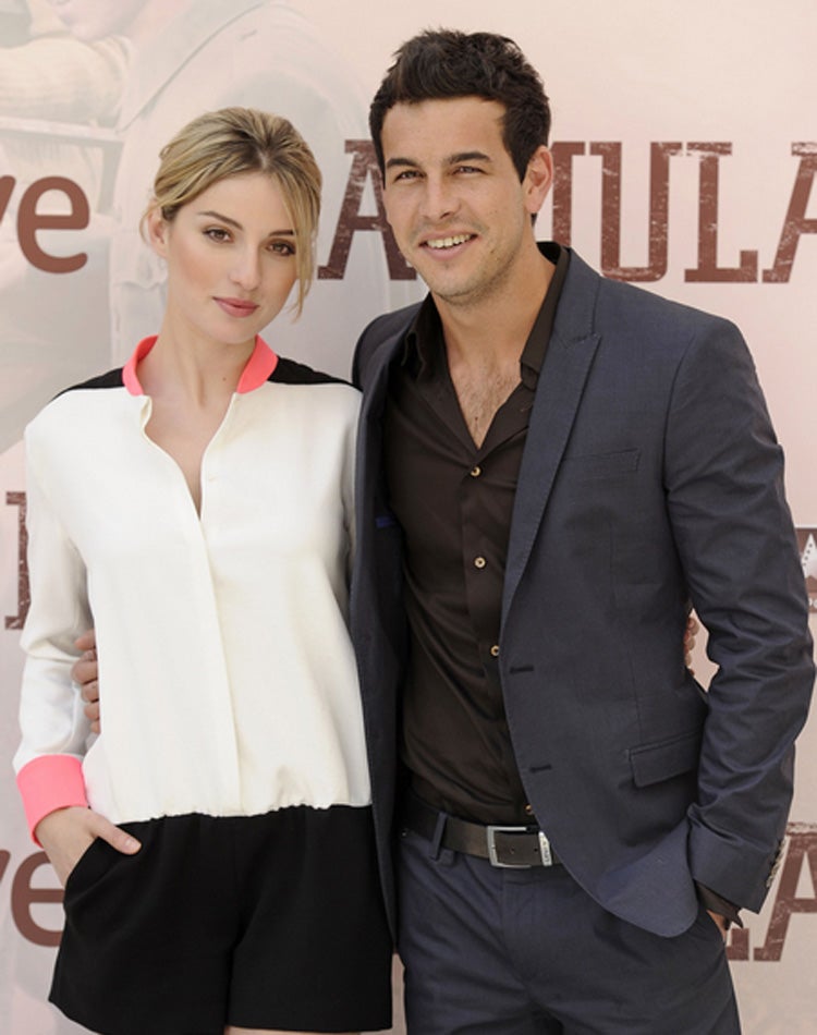 Las mejores imágenes de Mario Casas