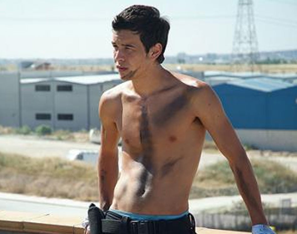 Las mejores imágenes de Mario Casas