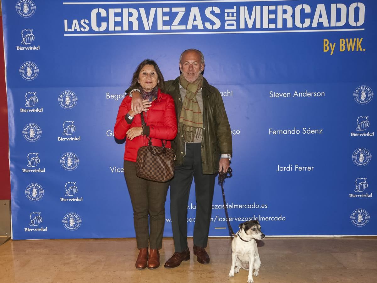 Las cervezas del mercado (1)