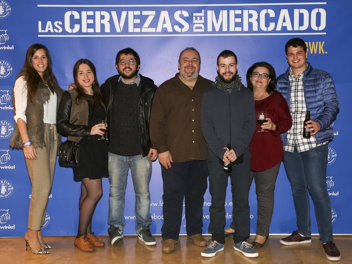 Las cervezas del mercado (2)