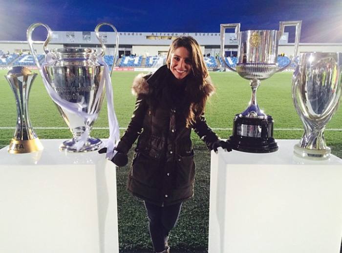 Lucía Villalón, la nueva &#039;amiga&#039; de Cristiano Ronaldo