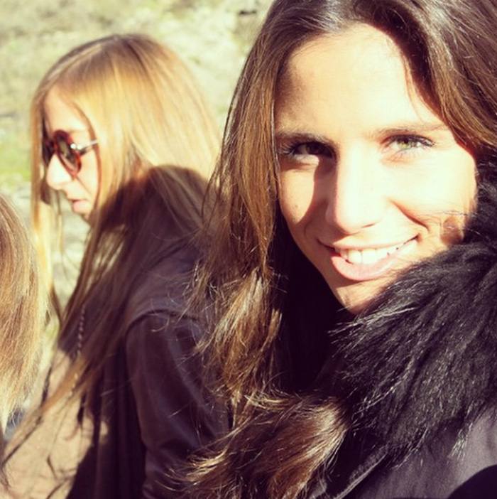 Lucía Villalón, la nueva &#039;amiga&#039; de Cristiano Ronaldo