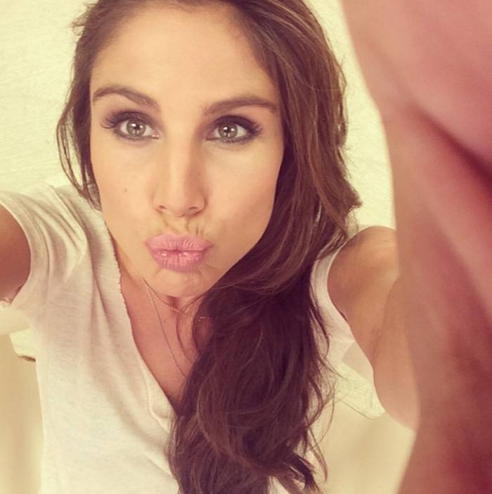 Lucía Villalón, la nueva &#039;amiga&#039; de Cristiano Ronaldo