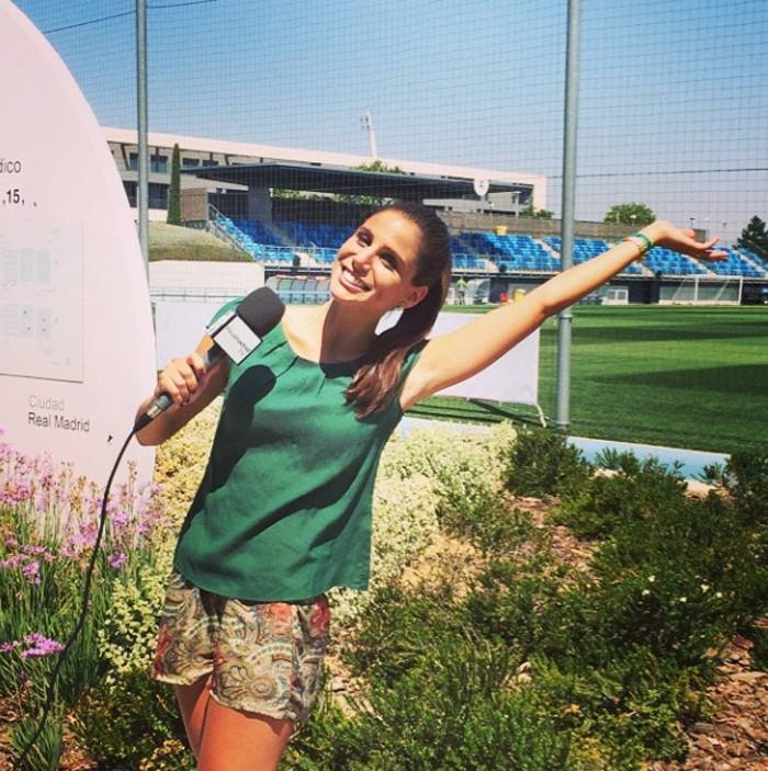 Lucía Villalón, la nueva &#039;amiga&#039; de Cristiano Ronaldo