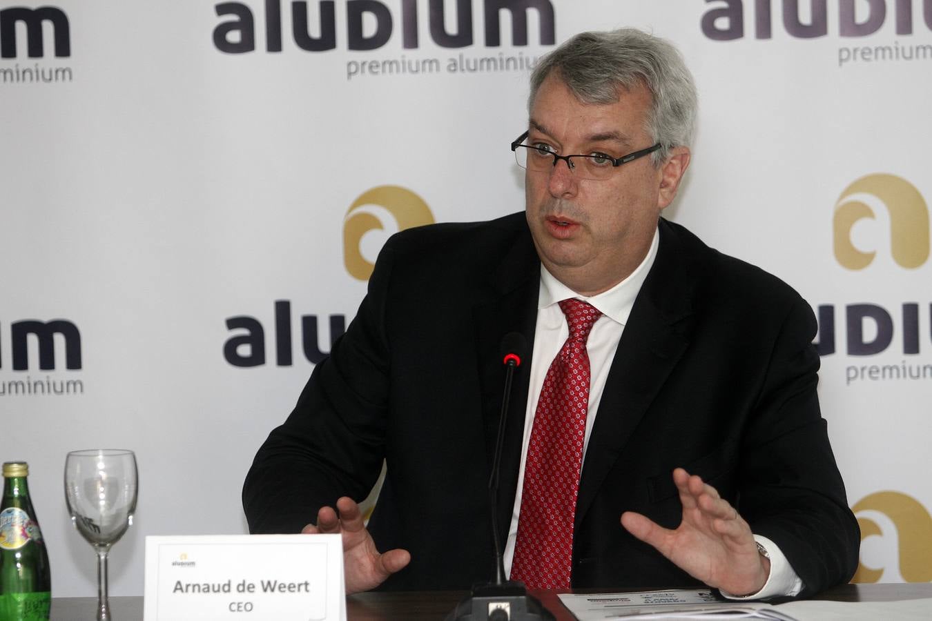 Presentación de Aludium en Alicante