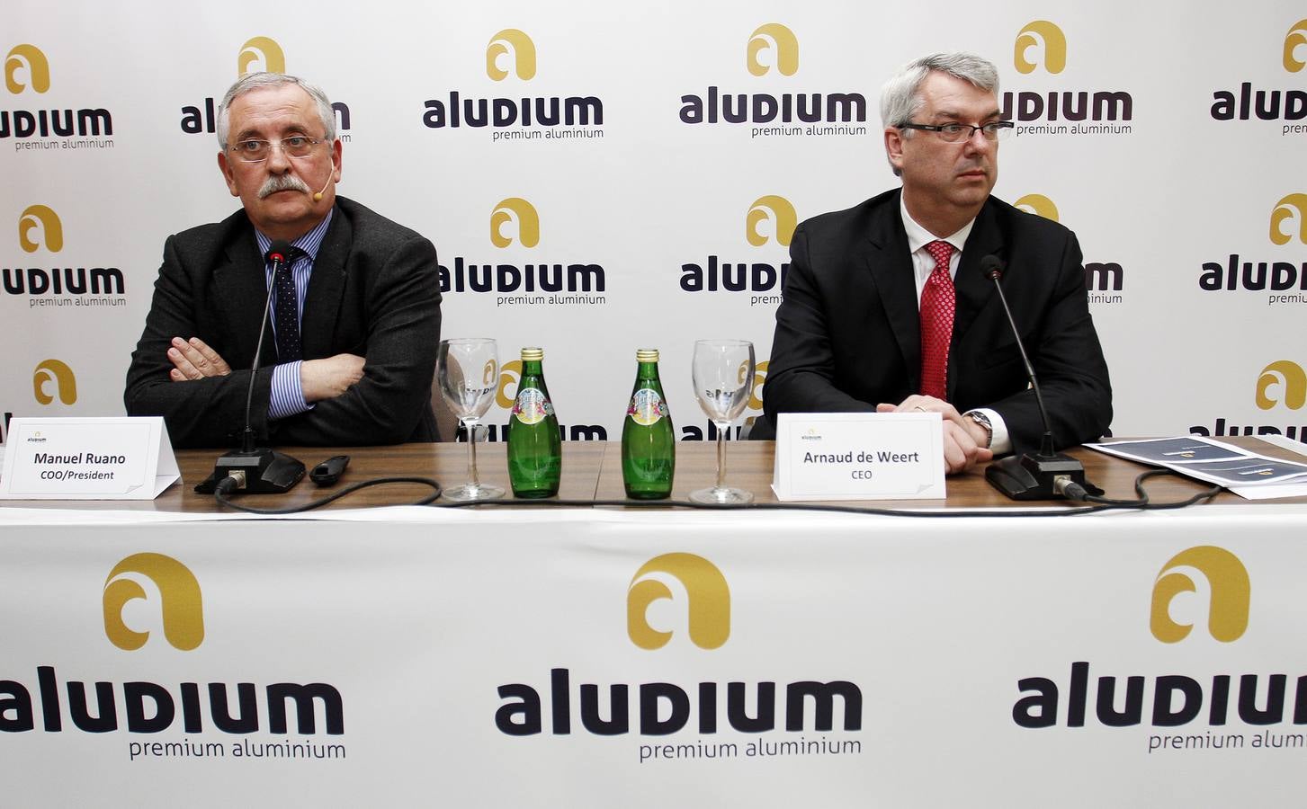 Presentación de Aludium en Alicante