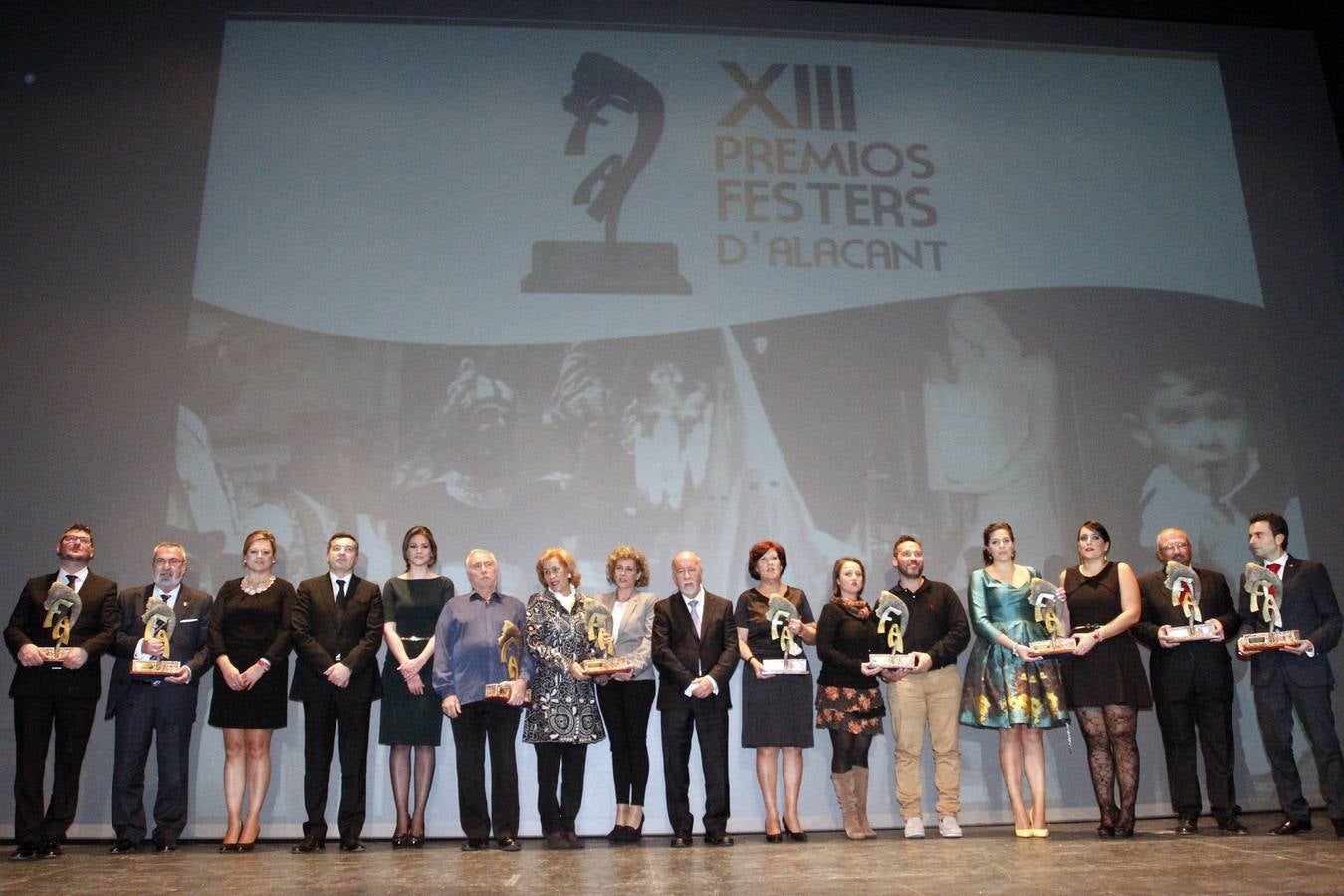 Gala Mejor Fester 2015